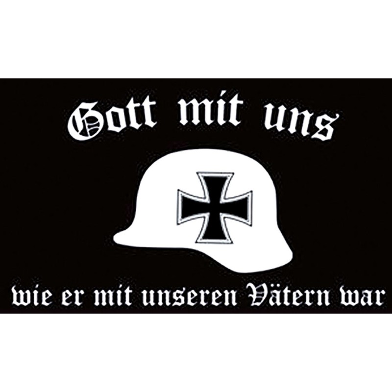 "Gott mit uns wie er mit unseren Vätern war"