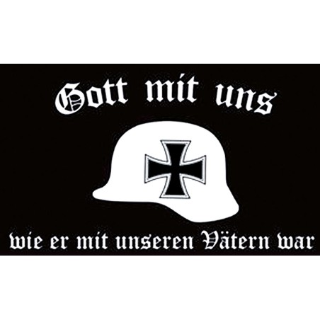 "Gott mit uns wie er mit unseren Vätern war"