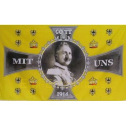 Gott mit uns 1914