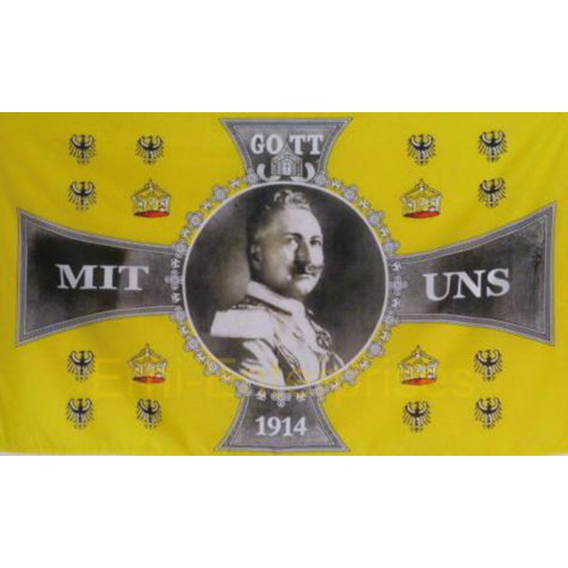 Gott mit uns 1914