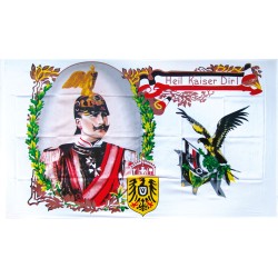 „Heil Kaiser Dir“