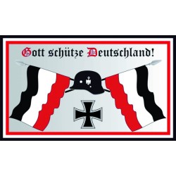 "Gott schütze Deutschland"