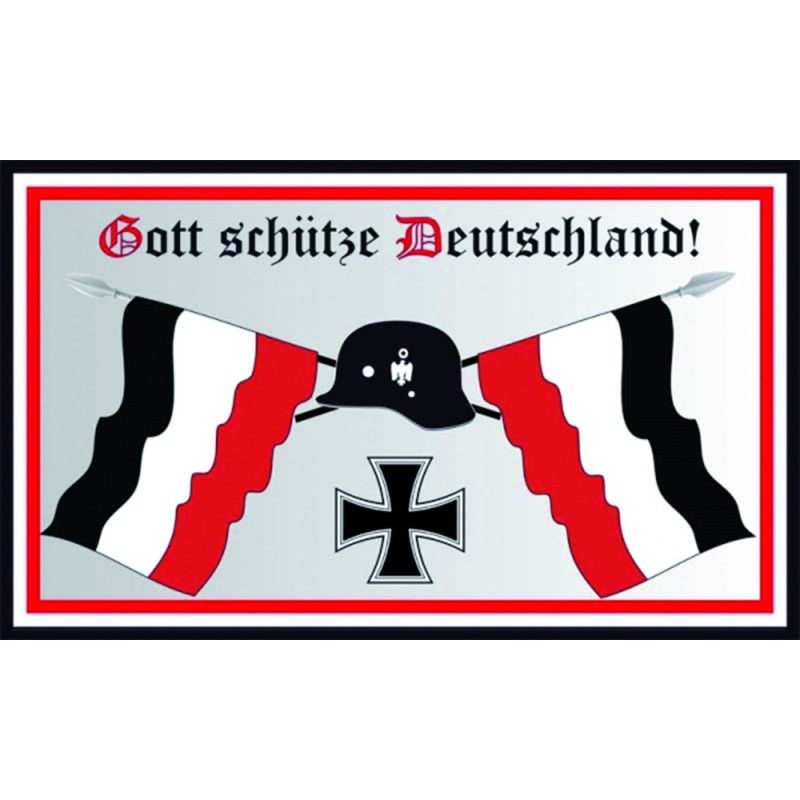 "Gott schütze Deutschland"