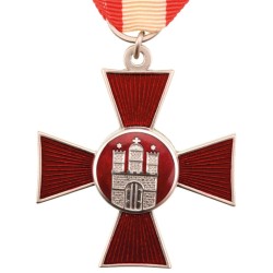 Hanseatenkreuz Hamburg