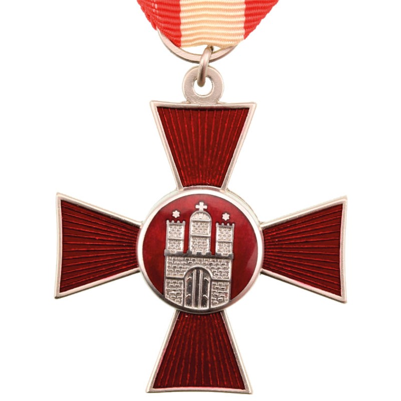 Hanseatenkreuz Hamburg