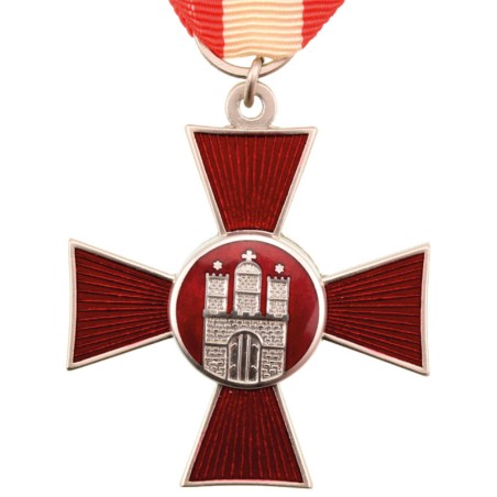Hanseatenkreuz Hamburg