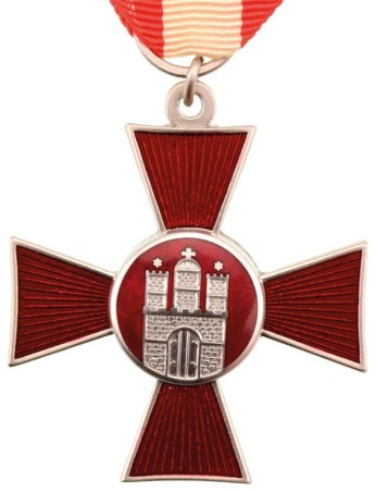 Hanseatenkreuz Hamburg