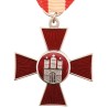 Hanseatenkreuz Hamburg