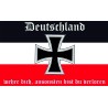 "Deutschland wehre dich, ansonsten bist du verloren"