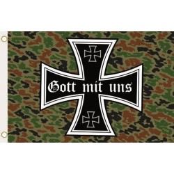 "Gott mit uns - Eisernes Kreuz"