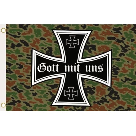 "Gott mit uns - Eisernes Kreuz"