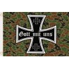 "Gott mit uns - Eisernes Kreuz"