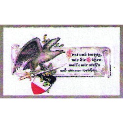 "Fest und trotzig"