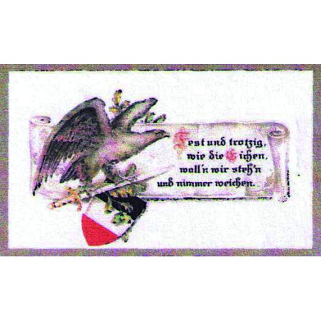 "Fest und trotzig"
