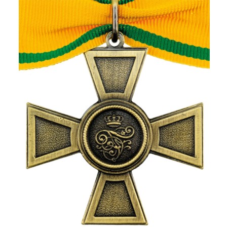 Verdienstkreuz zum Zähringer Löwen