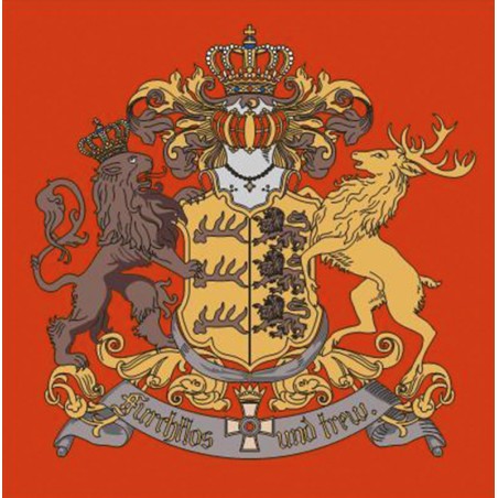 der württembergischen Infanterie-Regimenter ab 1851