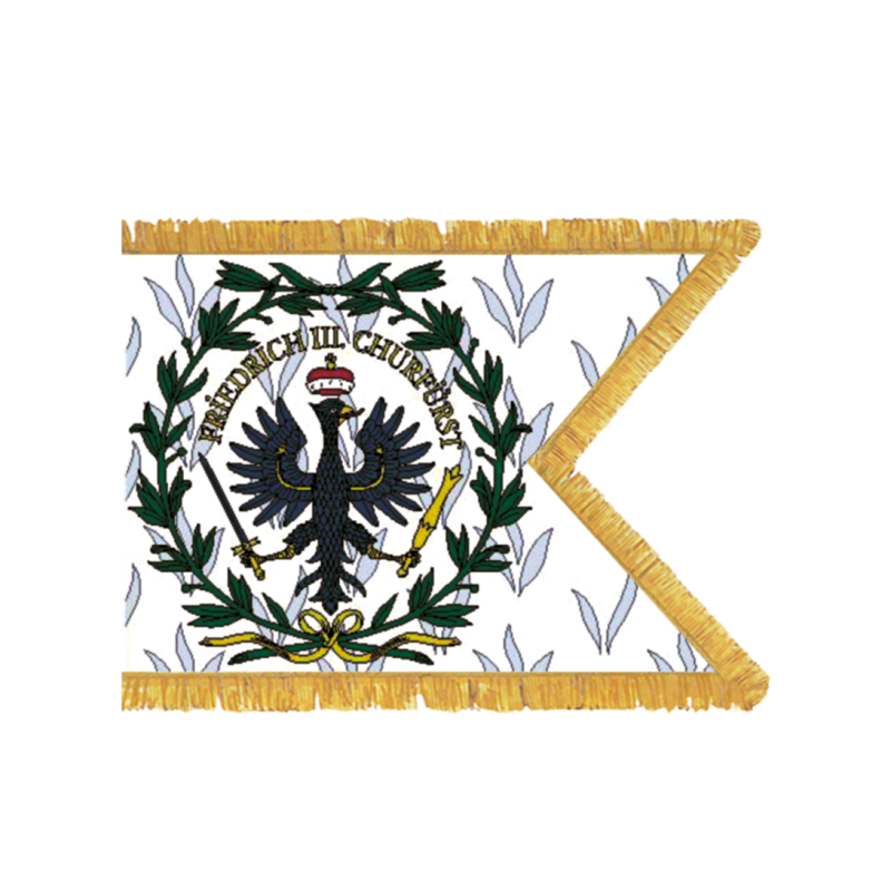 des Leib-Regimentes Dragoner 1699