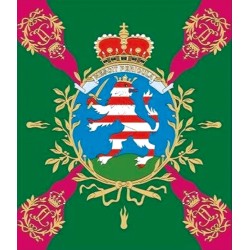 "Hessen Regiment Prinz Carl Leibfahne"