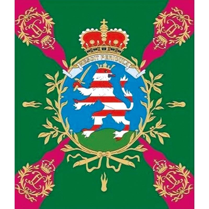 "Hessen Regiment Prinz Carl Leibfahne"
