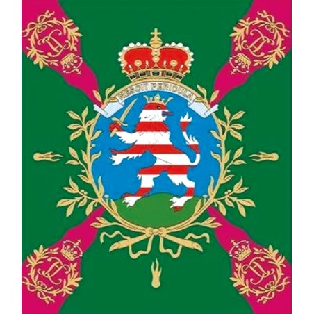 "Hessen Regiment Prinz Carl Leibfahne"