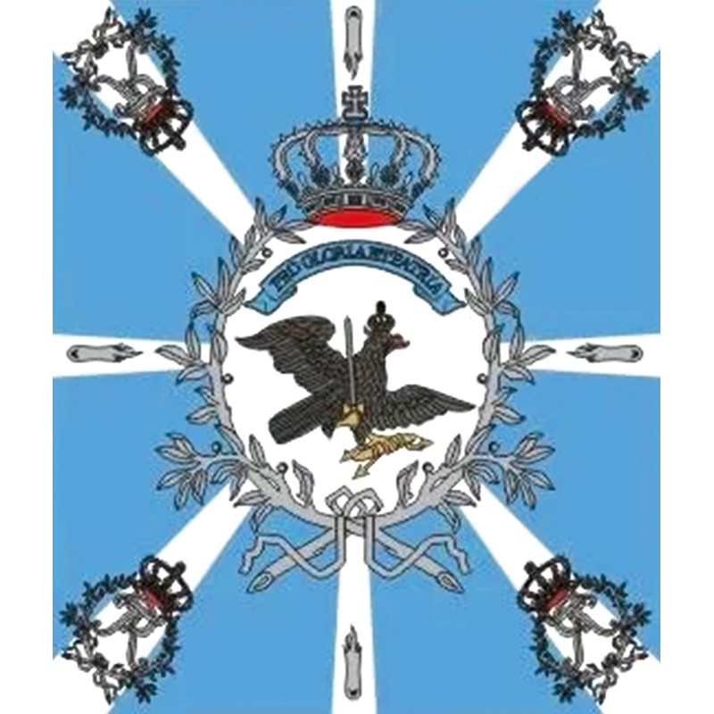 "Standarte Preussen des Infanterie-Regimentes Nr. 34"