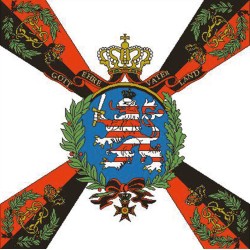 des IV. Bataillons des 2. großherzoglich hessischen