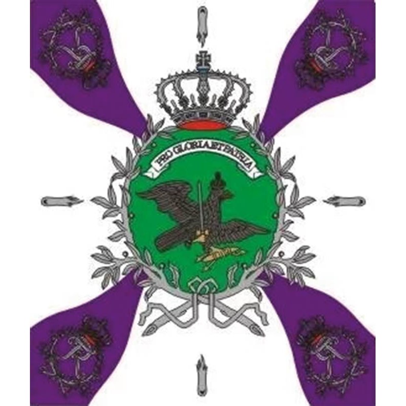 "Standarte Preußens des Infanterie-Regiments"