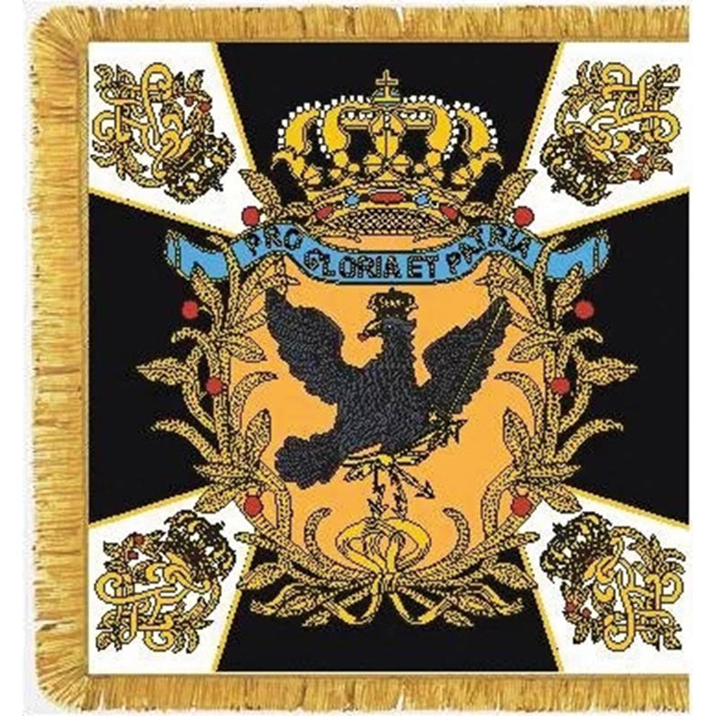 Standarte Husaren-Regiment Nr. 10