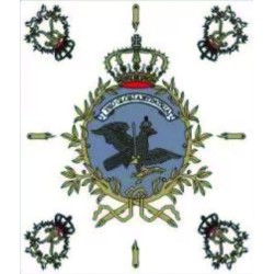 Preußisches Infanterie-Regiment Nr. 2, Leibfahne