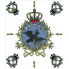 Preußisches Infanterie-Regiment Nr. 2, Leibfahne