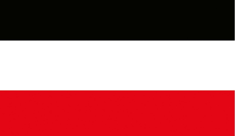 schwarz-weiß-rot