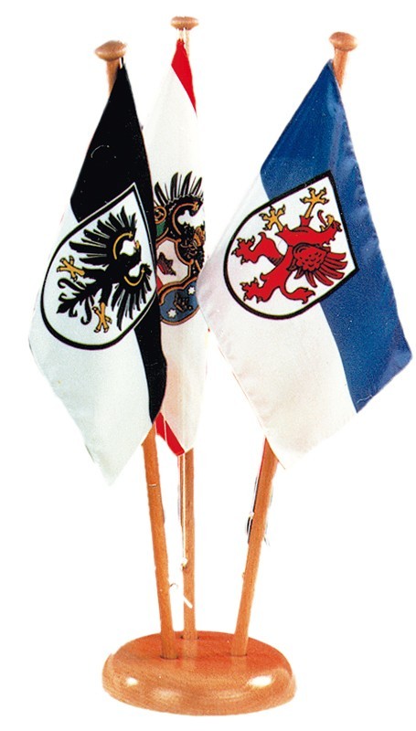 Tischfähnchenständer