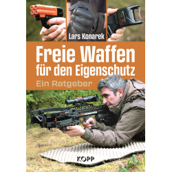Freie Waffen für den Eigenschutz