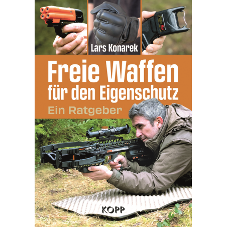 Freie Waffen für den Eigenschutz