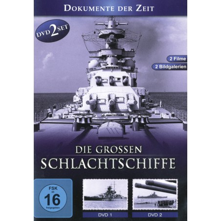 Die Großen Schlachtschiffe