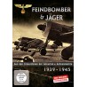 Feindbomber und Jäger