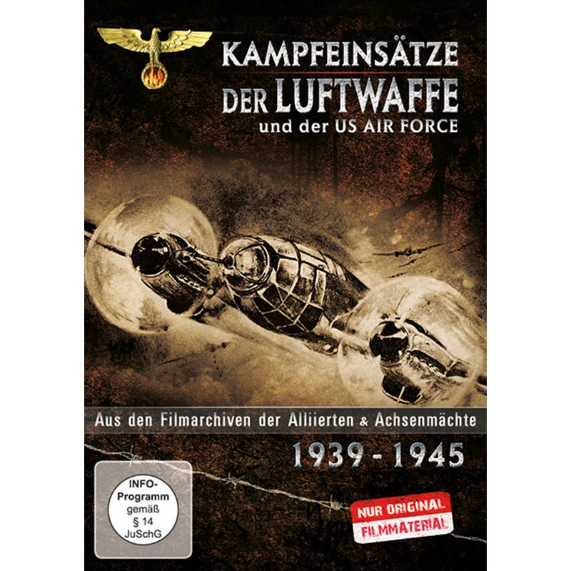 Kampfeinsätze der Luftwaffe