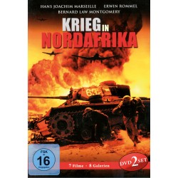 Krieg in Nordafrika