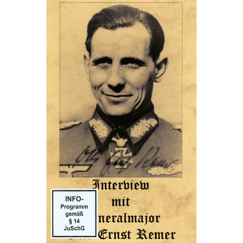 Generalmajor Otto Ernst Remer