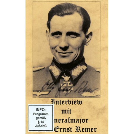 Generalmajor Otto Ernst Remer