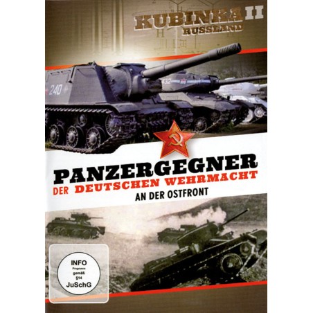 Panzergegner der Deutschen Wehrmacht an der Ostfront