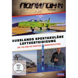 Russlands spektakuläre Luftverteidigung