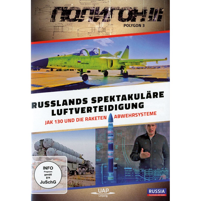 Russlands spektakuläre Luftverteidigung