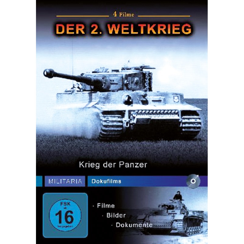 Krieg der Panzer