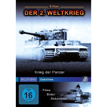 Krieg der Panzer