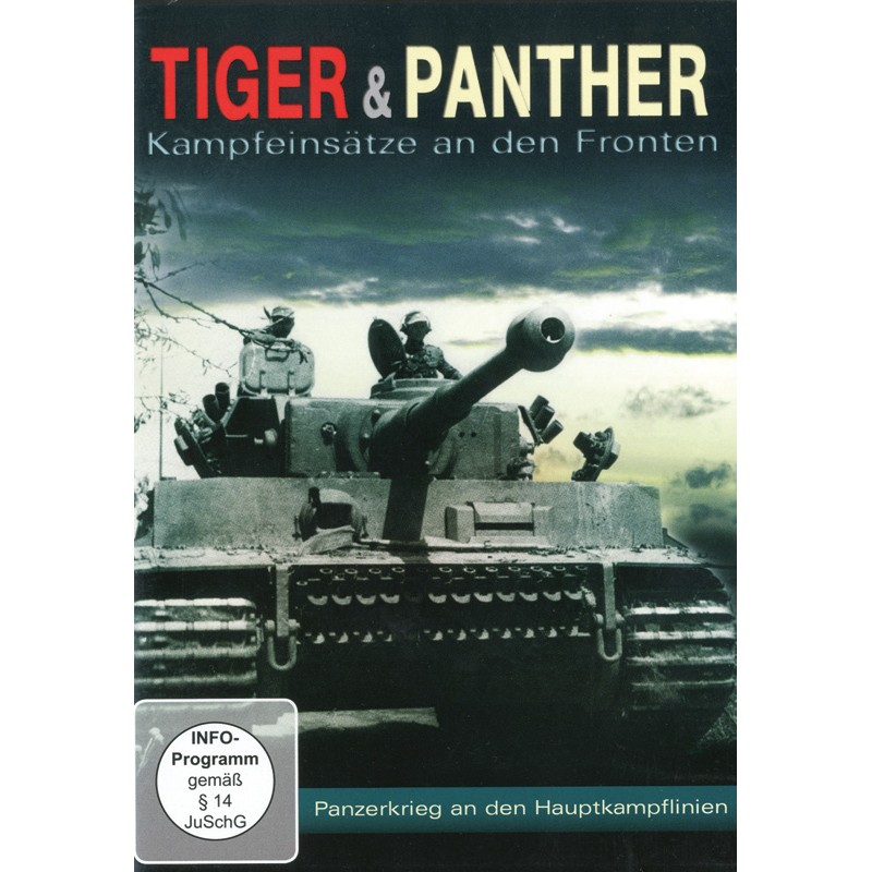 Tiger & Panther