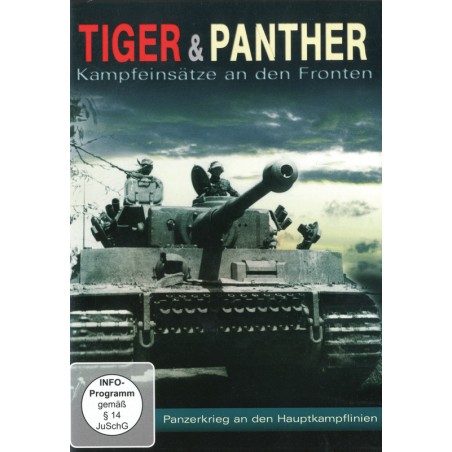 Tiger & Panther