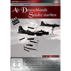 Als Deutschlands Städte starben