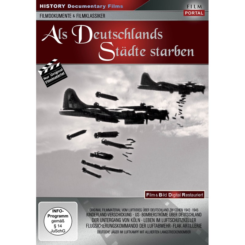Als Deutschlands Städte starben