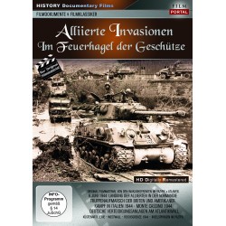 Alliierte Invasionen